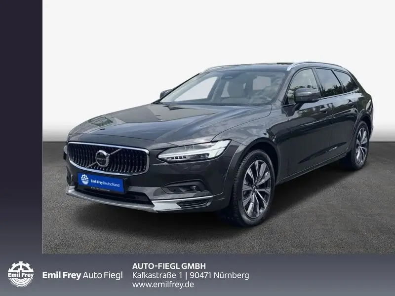 Photo 1 : Volvo V90 2023 Essence