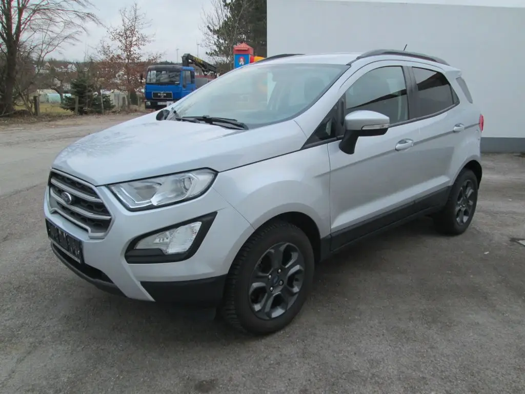 Photo 1 : Ford Ecosport 2018 Essence