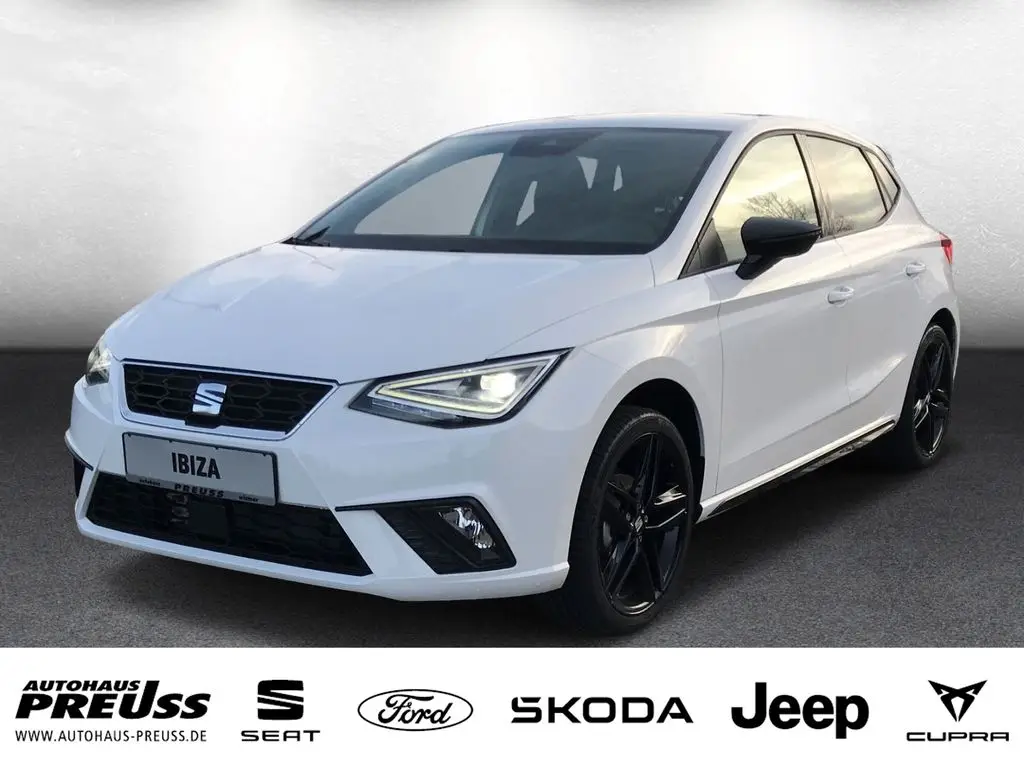 Photo 1 : Seat Ibiza 2024 Petrol