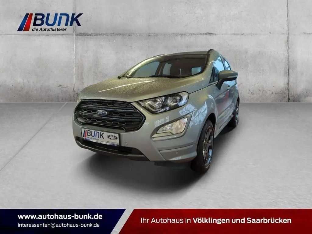 Photo 1 : Ford Ecosport 2022 Petrol