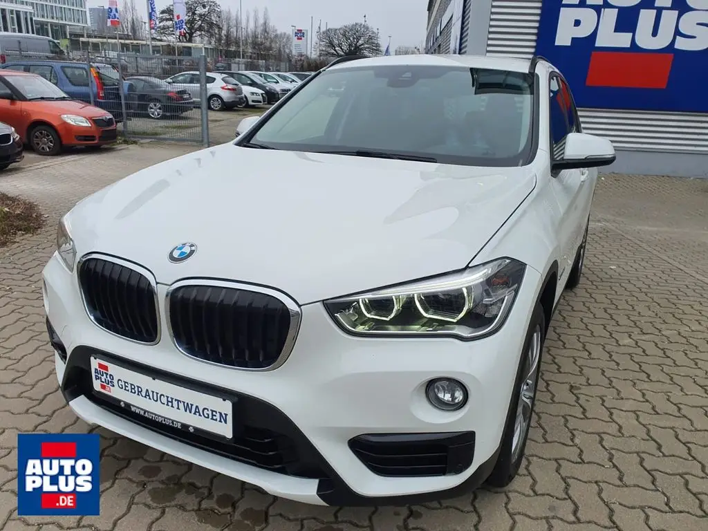 Photo 1 : Bmw X1 2016 Diesel