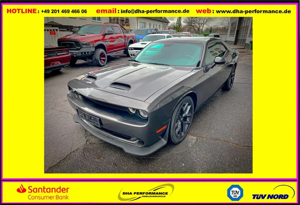 Photo 1 : Dodge Challenger 2023 Petrol