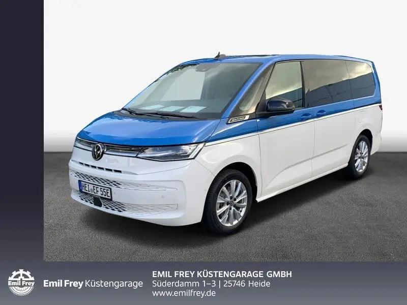 Photo 1 : Volkswagen T7 2023 Hybride