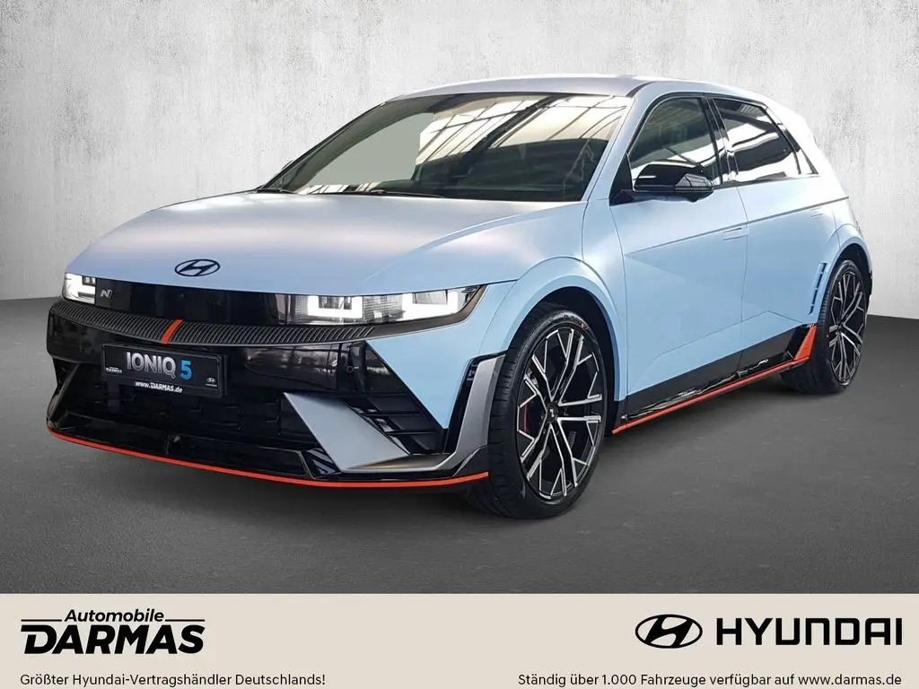 Photo 1 : Hyundai Ioniq 2024 Not specified