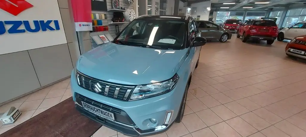 Photo 1 : Suzuki Vitara 2021 Essence