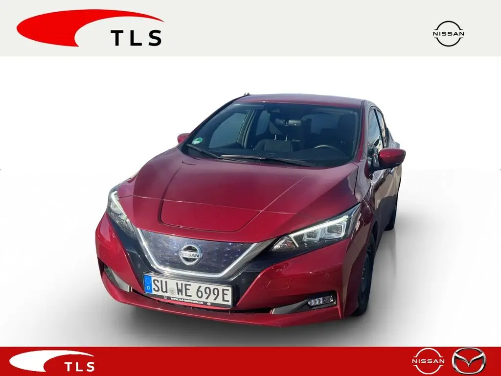 Photo 1 : Nissan Leaf 2021 Not specified