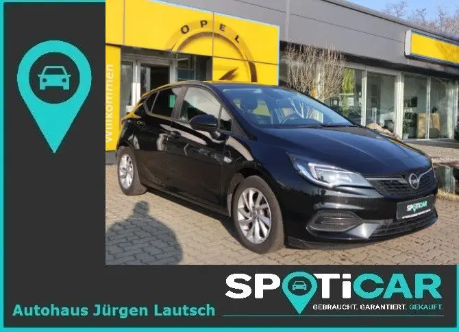 Photo 1 : Opel Astra 2021 Petrol