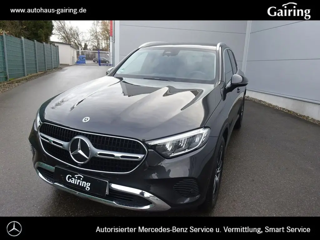 Photo 1 : Mercedes-benz Classe Glc 2023 Diesel