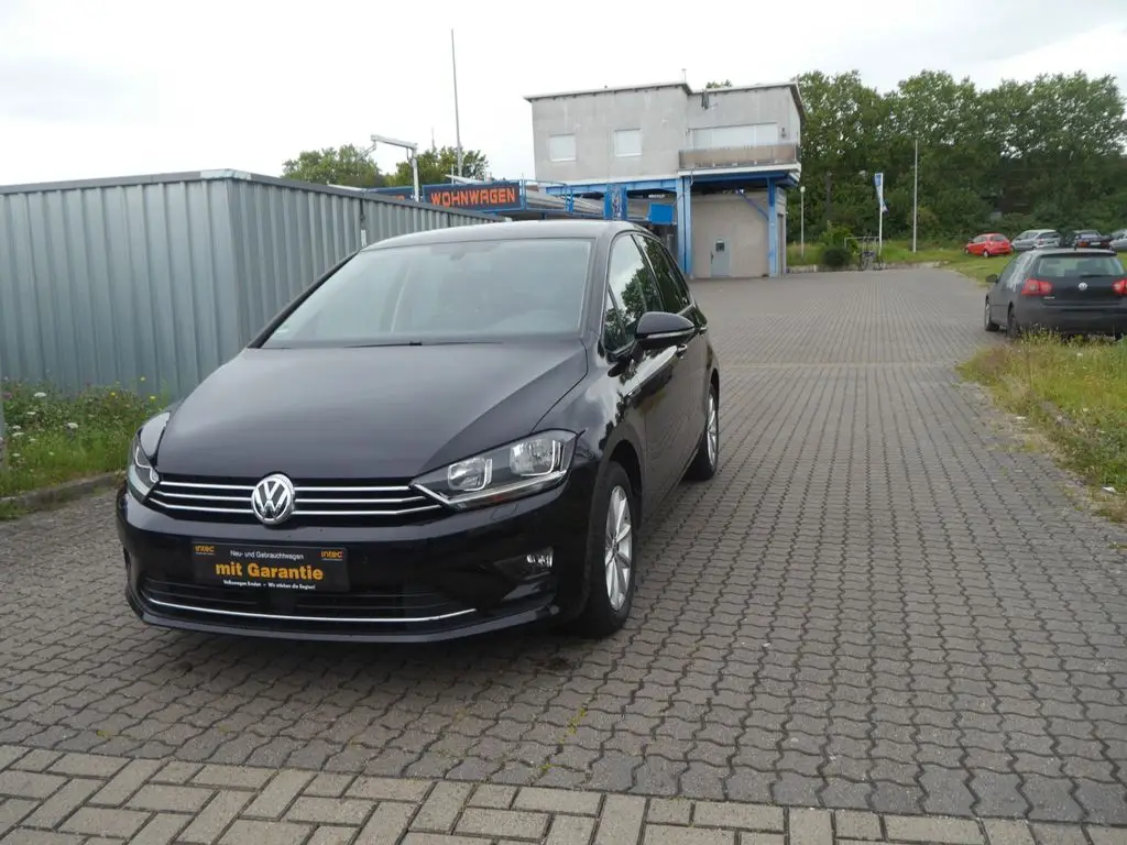 Photo 1 : Volkswagen Golf 2015 Petrol