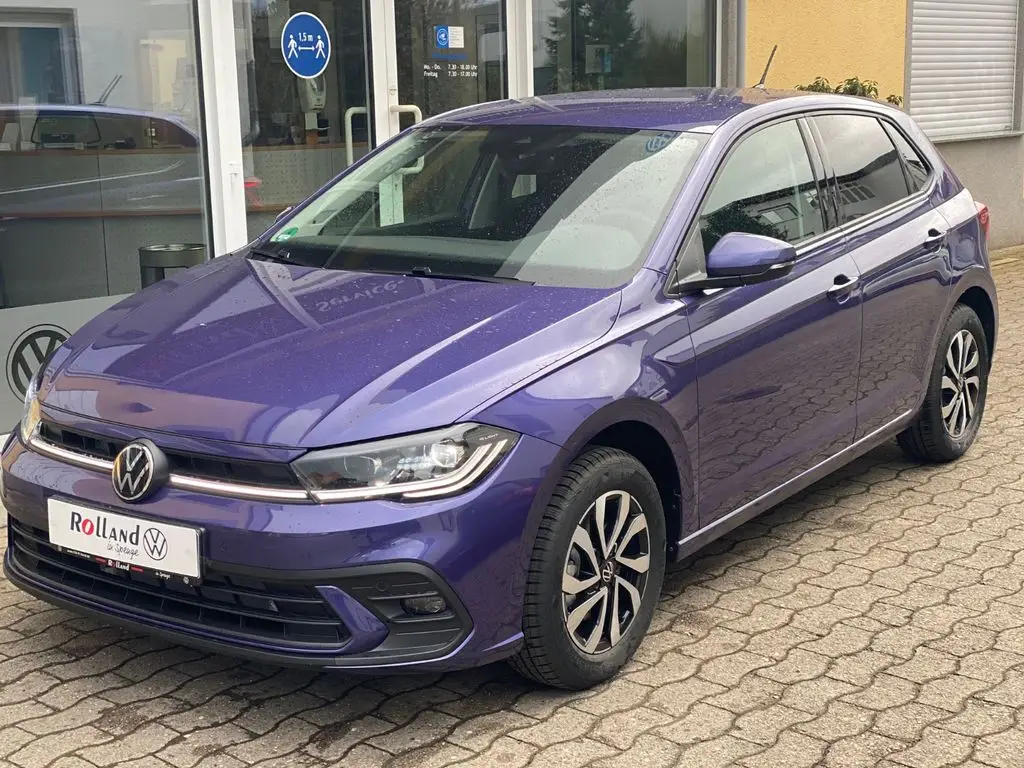 Photo 1 : Volkswagen Polo 2023 Petrol