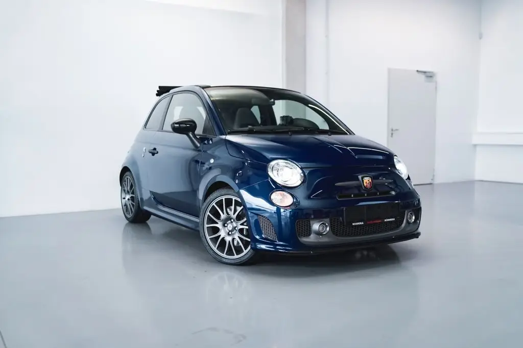 Photo 1 : Abarth 595 2016 Essence