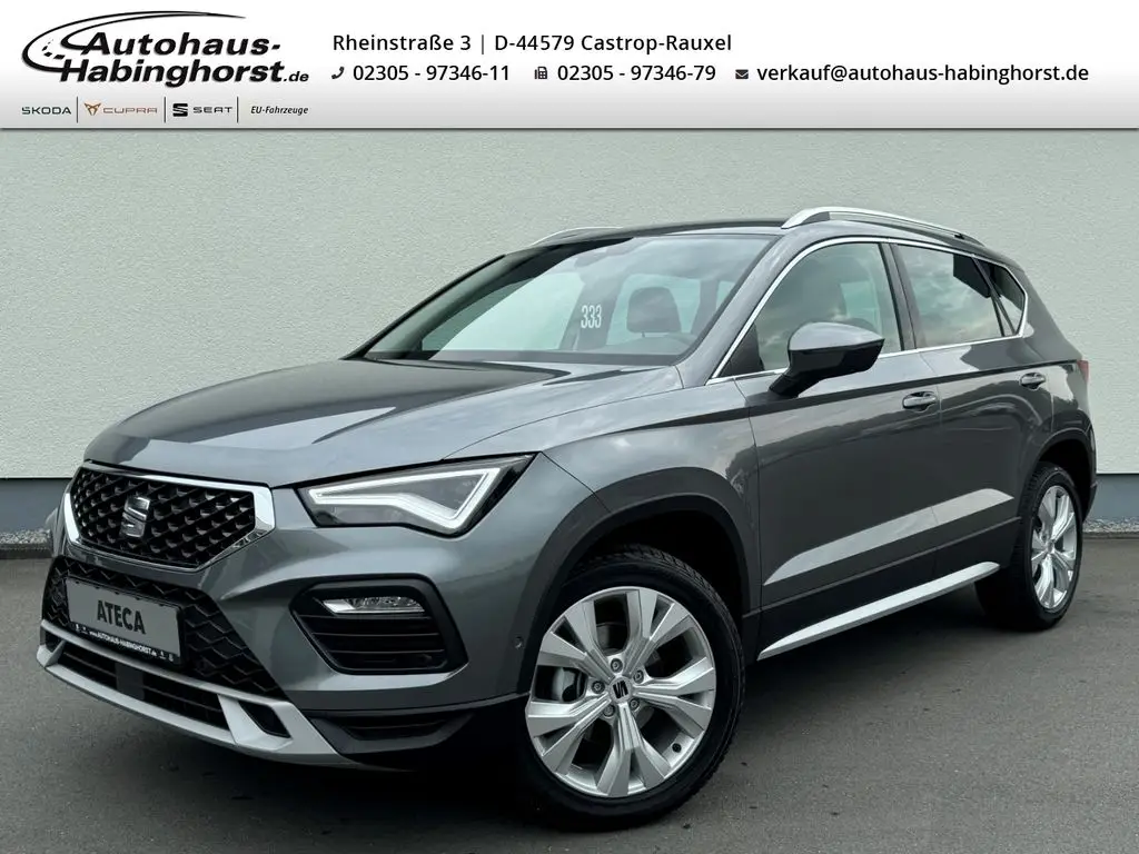 Photo 1 : Seat Ateca 2024 Petrol