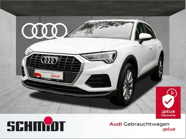 Photo 1 : Audi Q3 2023 Hybrid