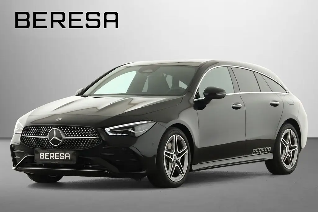 Photo 1 : Mercedes-benz Classe Cla 2024 Essence