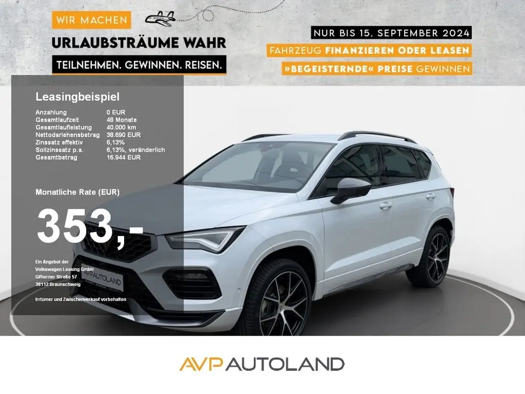 Photo 1 : Cupra Ateca 2024 Essence