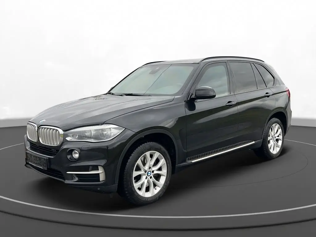 Photo 1 : Bmw X5 2017 Petrol