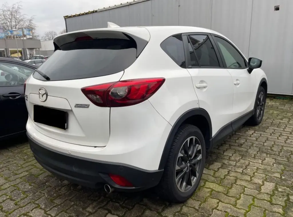 Photo 1 : Mazda Cx-5 2016 Diesel