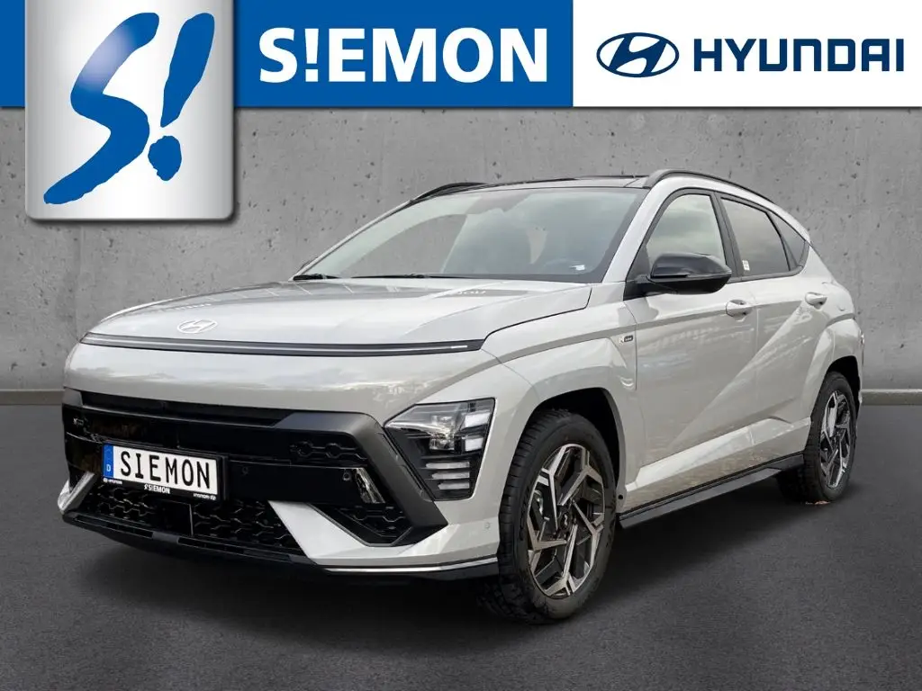 Photo 1 : Hyundai Kona 2023 Hybride