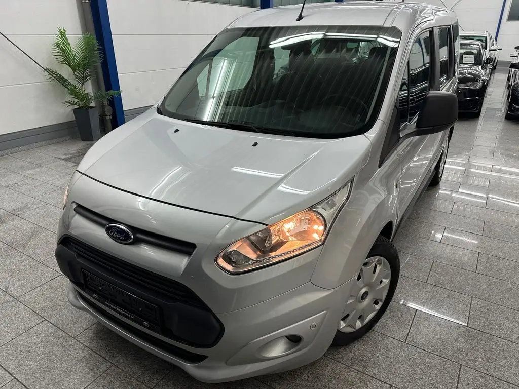 Photo 1 : Ford Tourneo 2015 Diesel