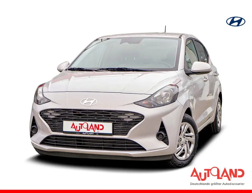 Photo 1 : Hyundai I10 2023 Petrol