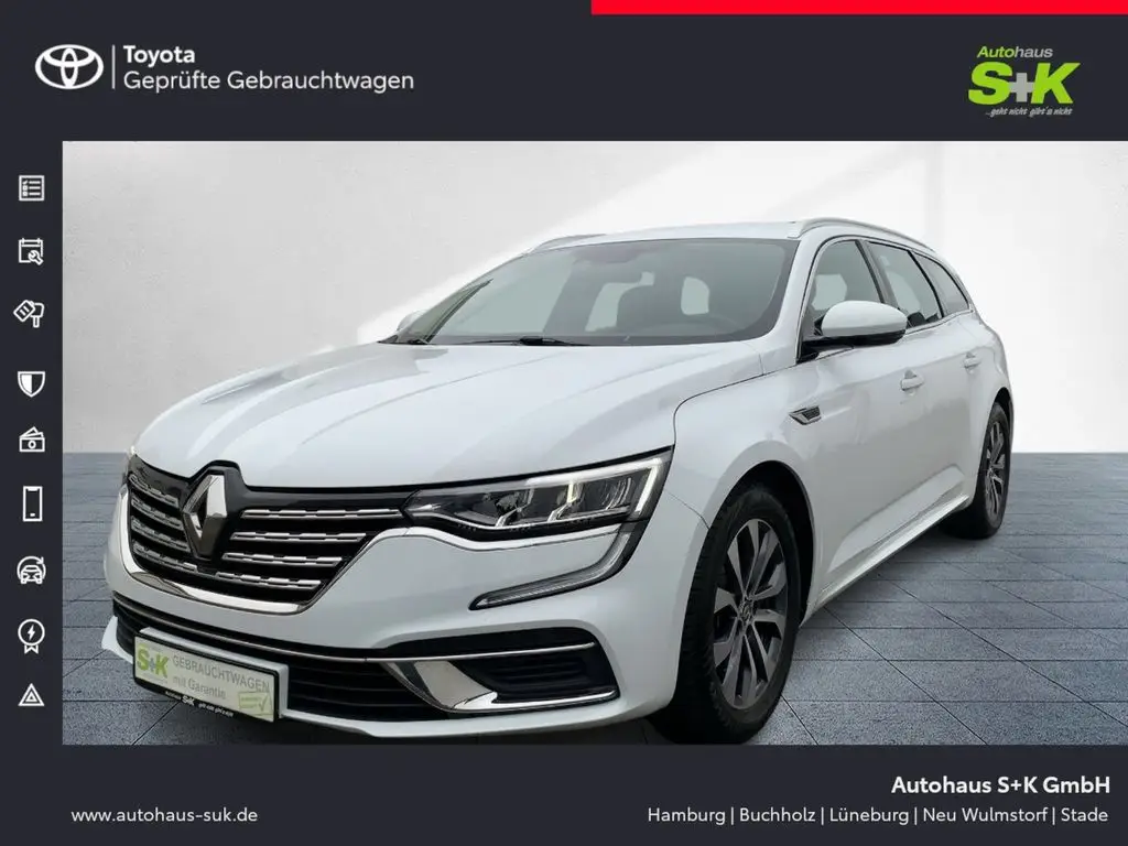 Photo 1 : Renault Talisman 2022 Petrol