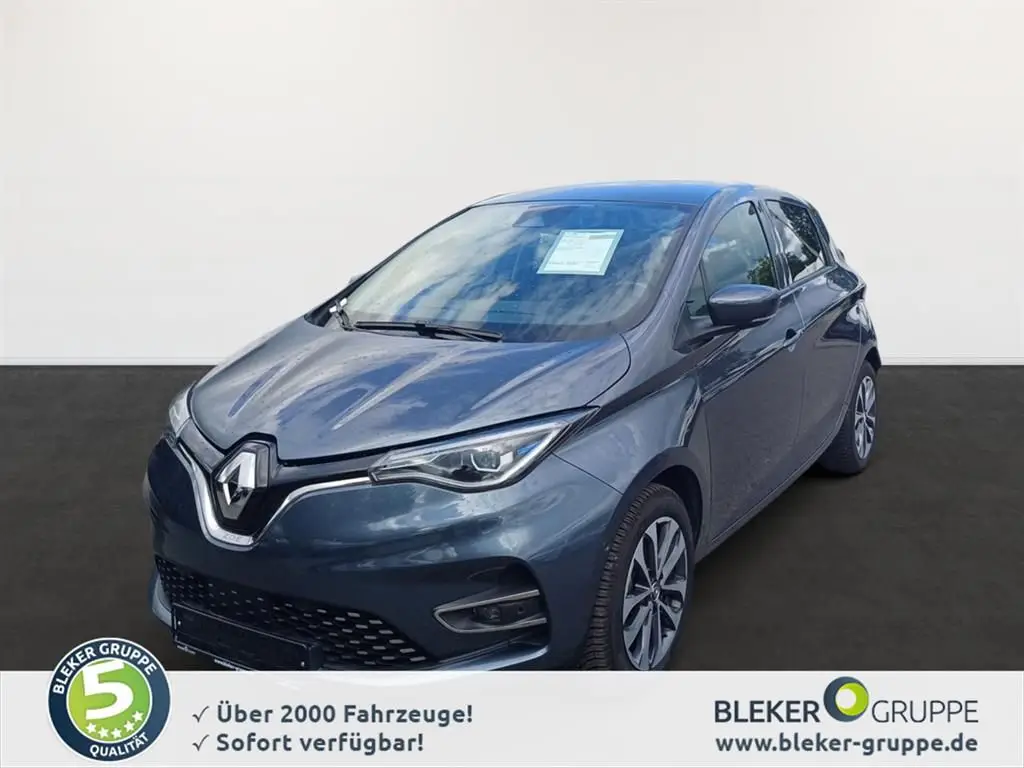 Photo 1 : Renault Zoe 2021 Not specified