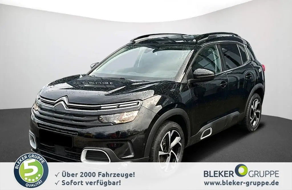 Photo 1 : Citroen C5 Aircross 2020 Diesel