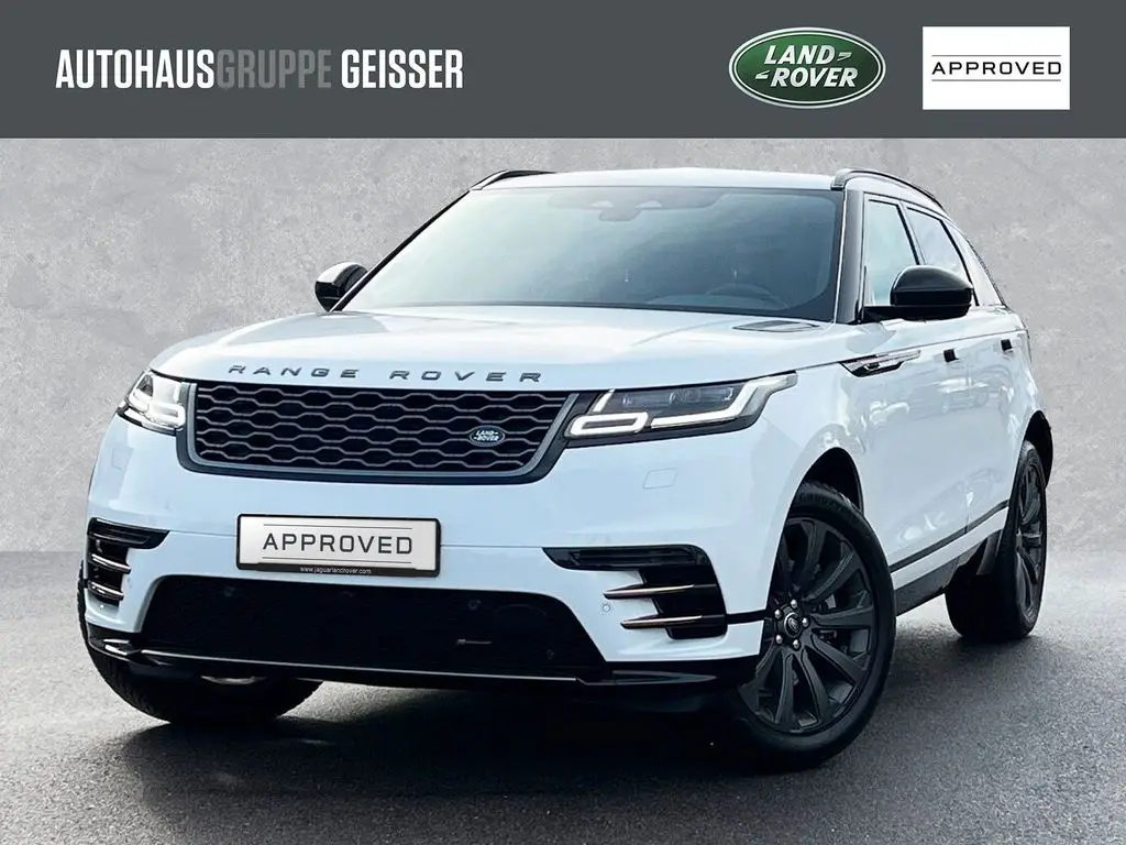 Photo 1 : Land Rover Range Rover Velar 2022 Diesel