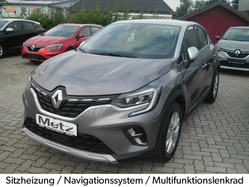 Photo 1 : Renault Captur 2021 Petrol