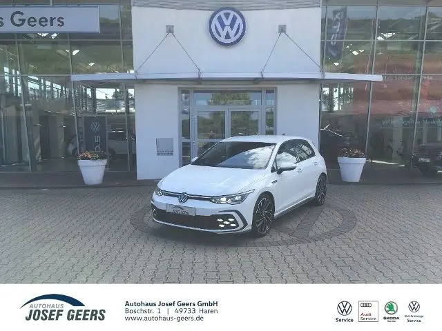 Photo 1 : Volkswagen Golf 2021 Diesel