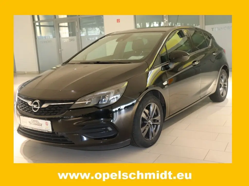 Photo 1 : Opel Astra 2020 Diesel