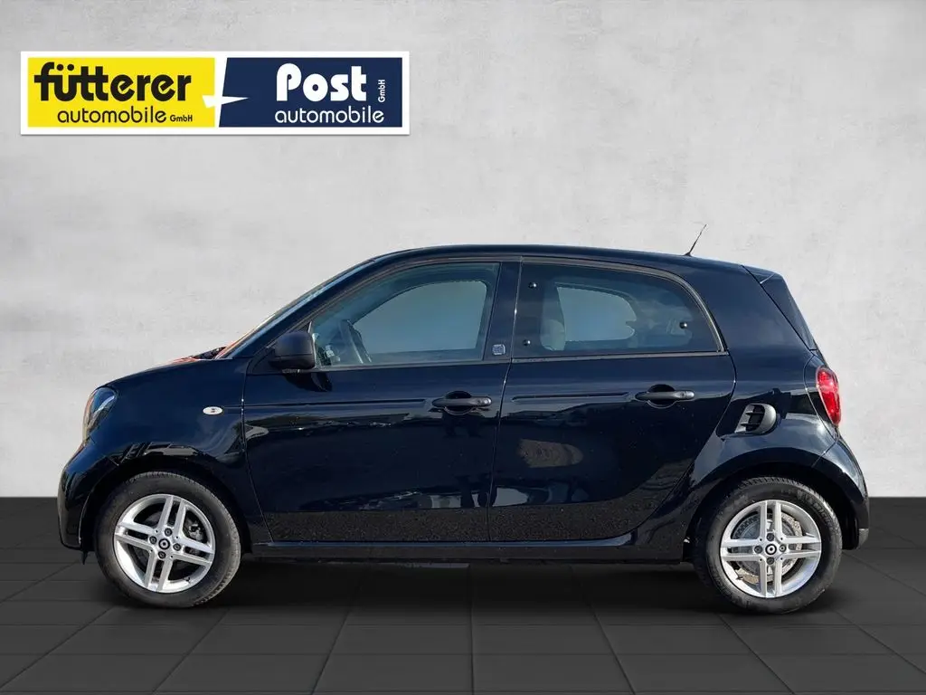 Photo 1 : Smart Forfour 2020 Not specified