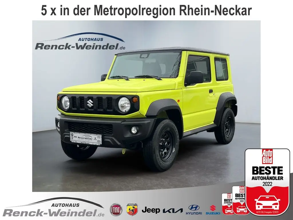 Photo 1 : Suzuki Jimny 2023 Essence