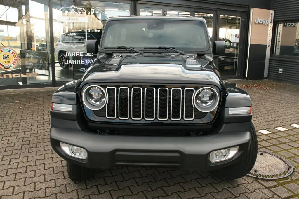 Photo 1 : Jeep Wrangler 2024 Essence