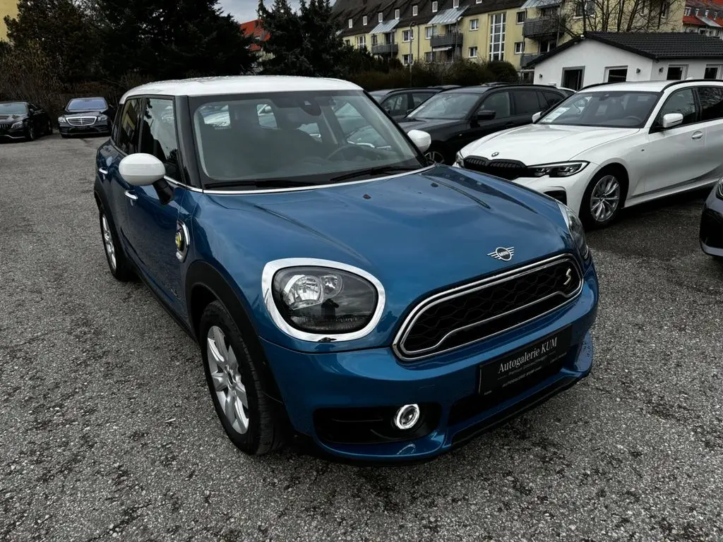 Photo 1 : Mini Cooper 2020 Hybrid