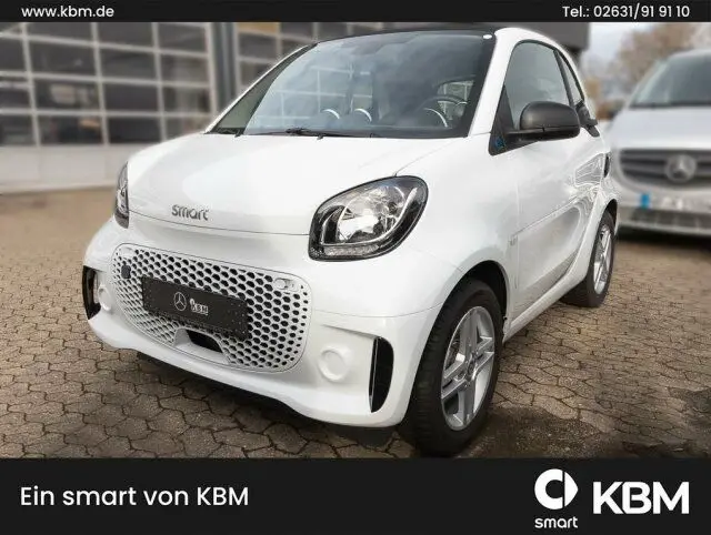 Photo 1 : Smart Fortwo 2020 Non renseigné