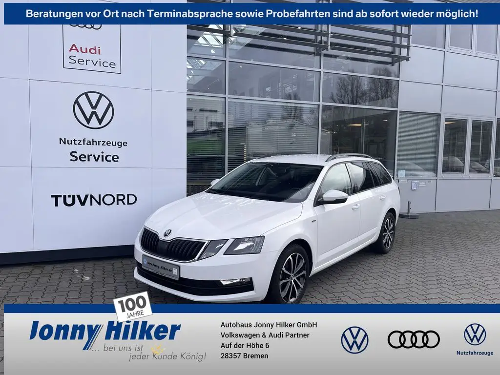 Photo 1 : Skoda Octavia 2019 Petrol