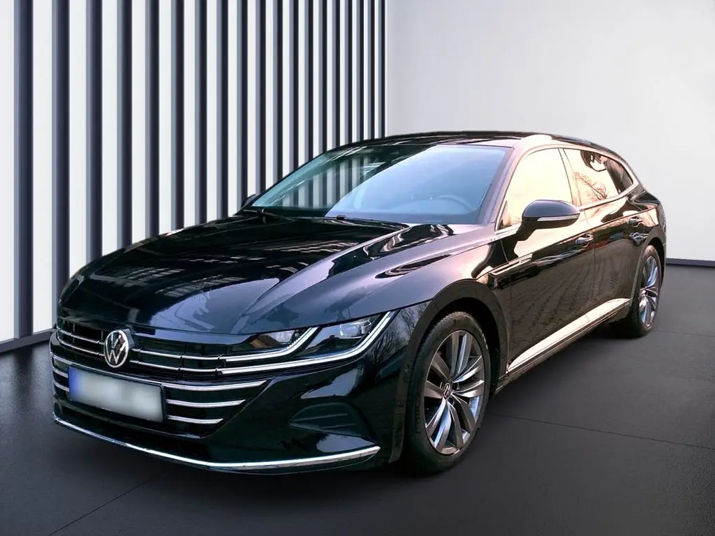 Photo 1 : Volkswagen Arteon 2021 Diesel