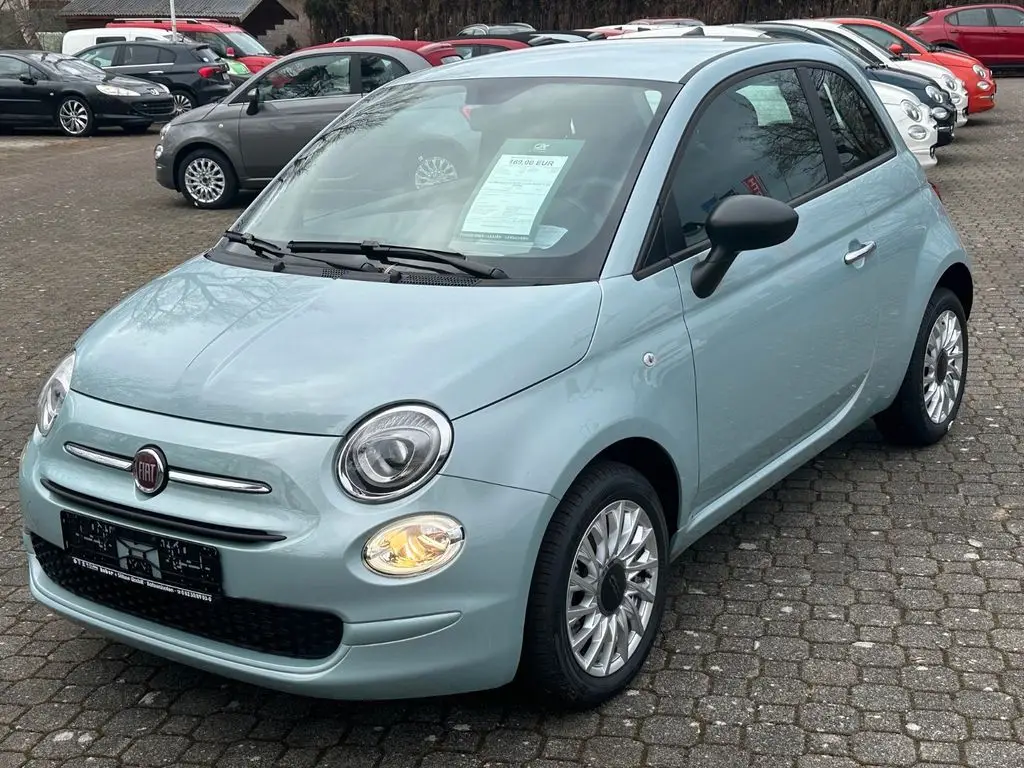 Photo 1 : Fiat 500 2023 Petrol