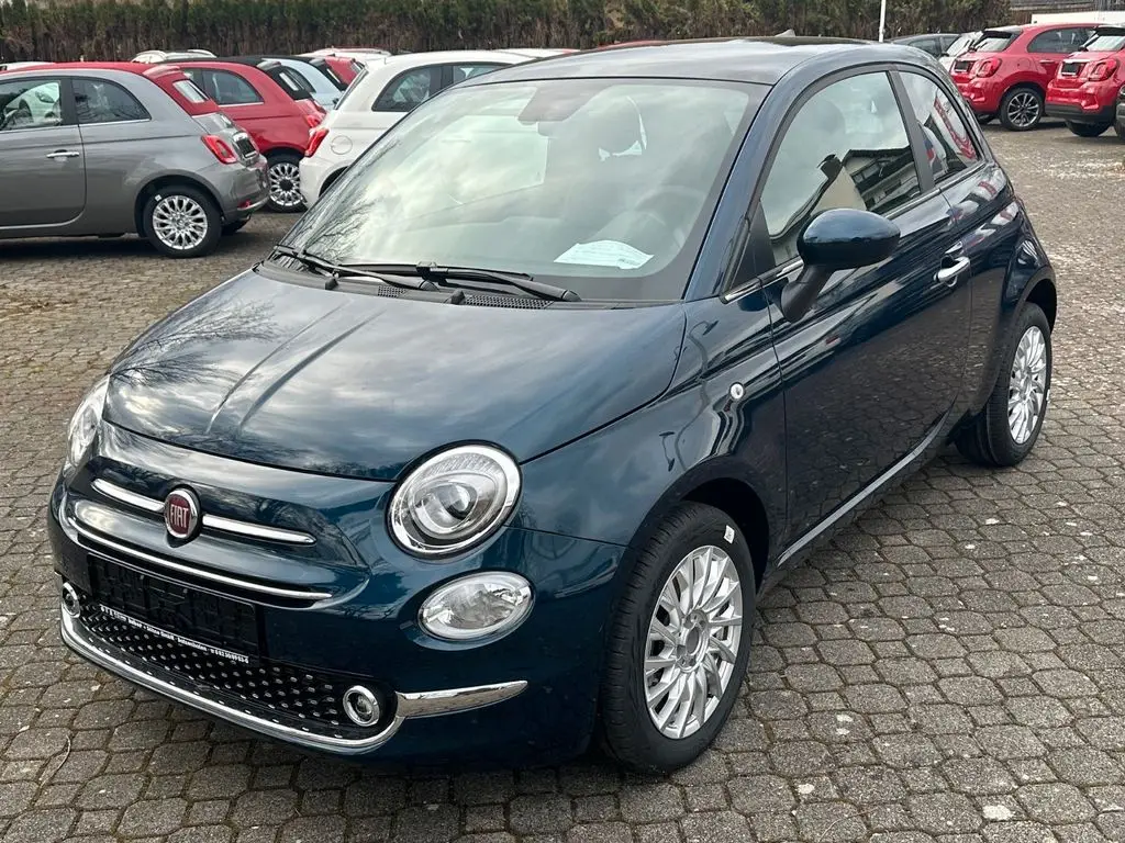 Photo 1 : Fiat 500 2023 Essence