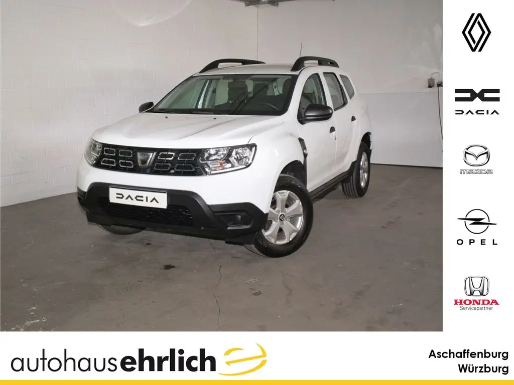 Photo 1 : Dacia Duster 2020 LPG