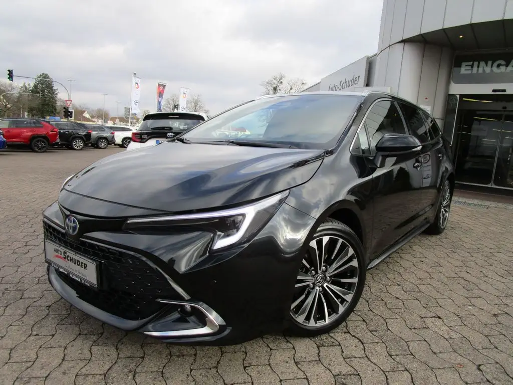 Photo 1 : Toyota Corolla 2023 Hybrid