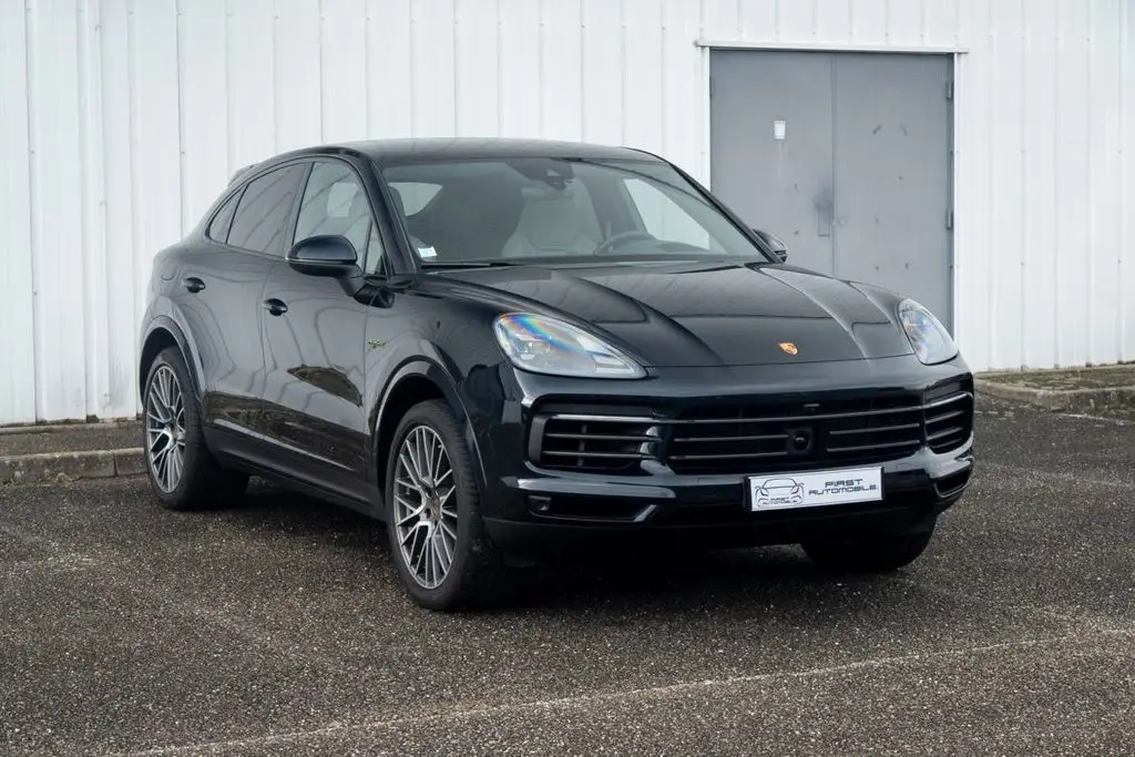 Photo 1 : Porsche Cayenne 2023 Hybride