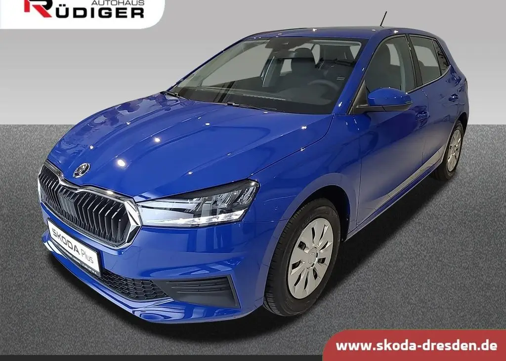 Photo 1 : Skoda Fabia 2023 Petrol