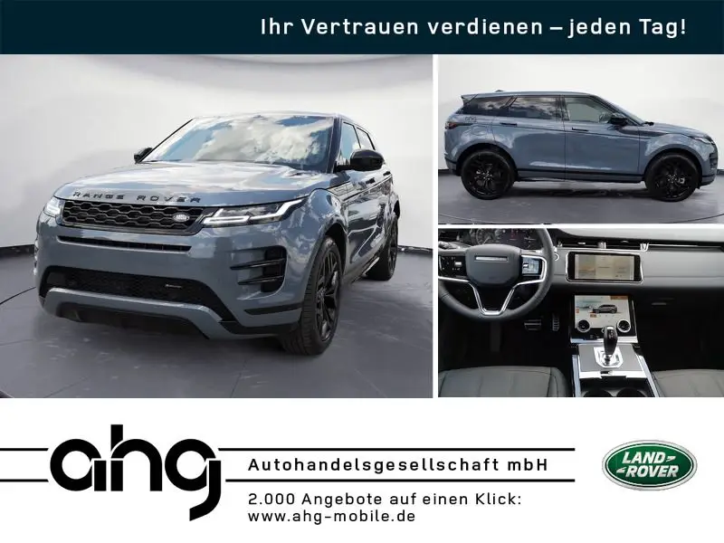 Photo 1 : Land Rover Range Rover Evoque 2023 Diesel