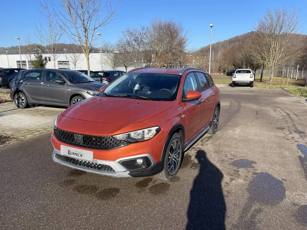 Photo 1 : Fiat Tipo 2023 Hybrid