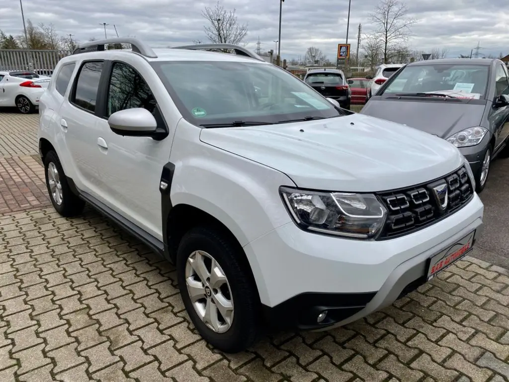 Photo 1 : Dacia Duster 2019 Essence