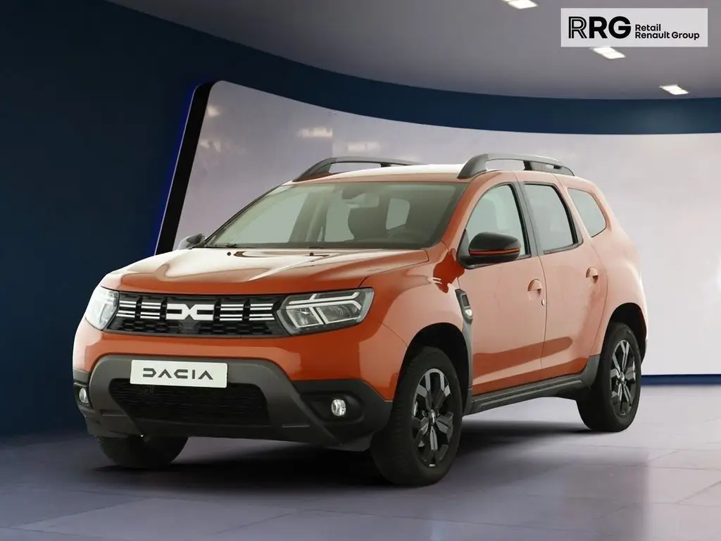 Photo 1 : Dacia Duster 2023 Essence