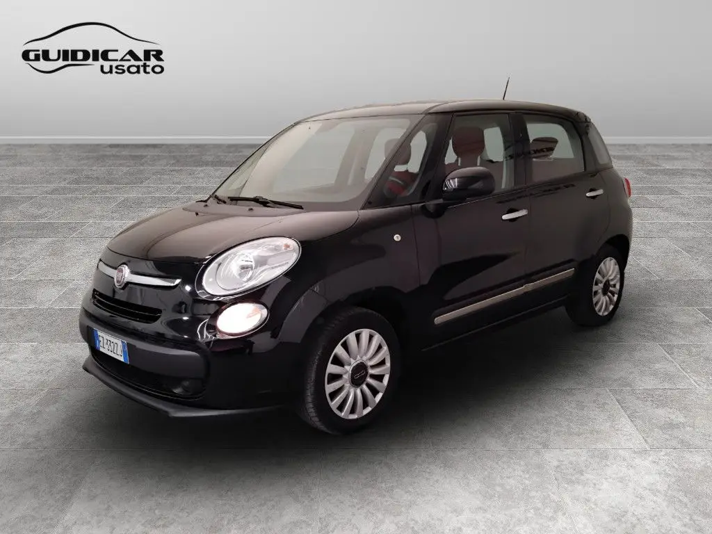 Photo 1 : Fiat 500l 2015 Diesel