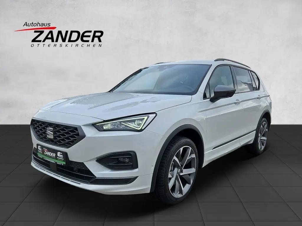 Photo 1 : Seat Tarraco 2024 Diesel